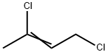 1,3-二氯-2-丁烯 结构式