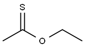 1-ethoxyethanethione 结构式