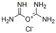 二甲双胍杂质10(盐酸盐) 结构式