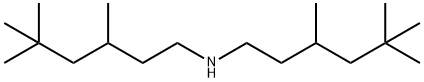 Di(3,5,5-triMethylhexyl)aMine 结构式