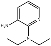 N2,N2-二乙基吡啶-2,3-二胺 结构式