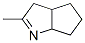 Cyclopenta[b]pyrrole, 3,3a,4,5,6,6a-hexahydro-2-methyl- (7CI) 结构式
