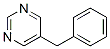 Pyrimidine, 5-(phenylmethyl)- (9CI) 结构式