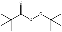 过氧化新戊酸叔丁酯 结构式