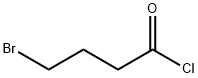 4-溴丁基氯酸 结构式