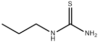 正丙基硫脲 结构式