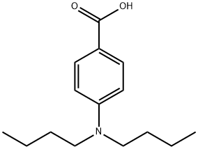 丁卡因杂质 结构式