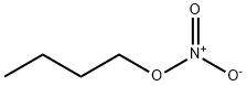 硝酸正丁酯 结构式
