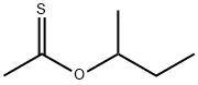硫代乙酸S-正丁酯 结构式