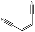 (Z)-but-2-enedinitrile 结构式