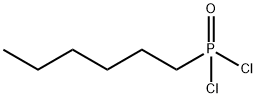 己基二氯化膦 结构式