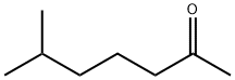 6-甲基-2庚酮 结构式