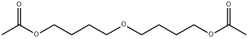 4-(4-ACETYLOXYBUTOXY)BUTYL ACETATE 结构式