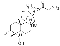 aphidicolin glycinate