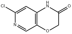 7-Chloro-1H-pyrido[3,4-b][1,4]oxazin-2(3H)-one