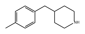 4-(4-Methylbenzyl)piperidine