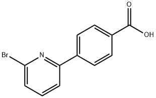 4-(6-Bromopyridin-2-yl)benzoicacid