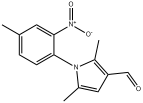 ASISCHEM D29210 结构式