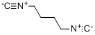 1,4-DIISOCYANOBUTANE 结构式