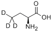 L-Aminobutyric Acid-d3 结构式