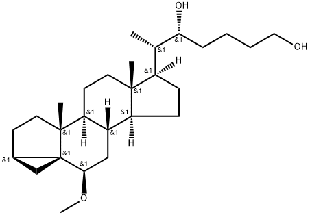 VALERIAN ROOT SOLID EXTRACT 结构式