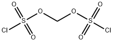 甲基二氯磺酸酯 结构式