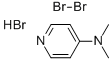 三溴化氢4-二甲氨基吡啶复合物 结构式