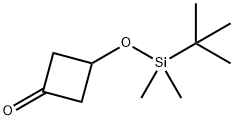 3-[[(1,1-DiMethylethyl)di... 结构式