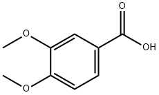 藜芦酸 结构式