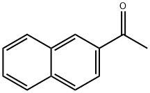 2-萘乙酮 结构式