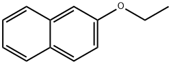 2-萘乙醚 结构式