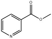 烟酸甲酯 结构式