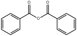 苯甲酸酐 结构式