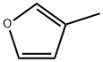3-甲基呋喃 结构式