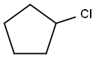 氯化环戊烷 结构式