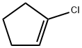 1-氯-1-环戊烯 结构式