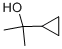 1-环丙基-1-甲基乙醇 结构式