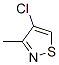 4-Chloro-3-methylisothiazole 结构式