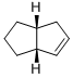 顺式-双环(3.3.0)-2-辛烯 结构式