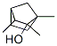Bicyclo[2.2.1]heptan-2-ol,  1,2,3-trimethyl- 结构式