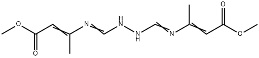 N-(2-Diethylaminoethyl)-2,4-dinitroaniline 结构式