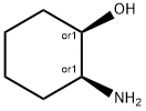 顺式-2-氨基环己醇 结构式