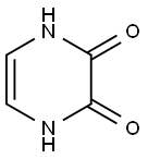 2,3-吡嗪二醇 结构式
