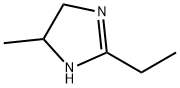 2-ETHYL-4-METHYL IMIDAZOLIN 结构式