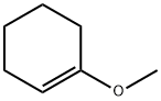 1-甲氧基环己烯 结构式