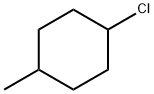 1-CHLORO-4-METHYLCYCLOHEXANE 结构式