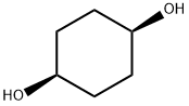 顺式-1,4-环己二醇 结构式