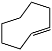 trans-Cyclooctene 结构式