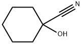 环己酮氰醇 结构式