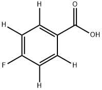 4-FLUOROBENZOIC-D4ACID